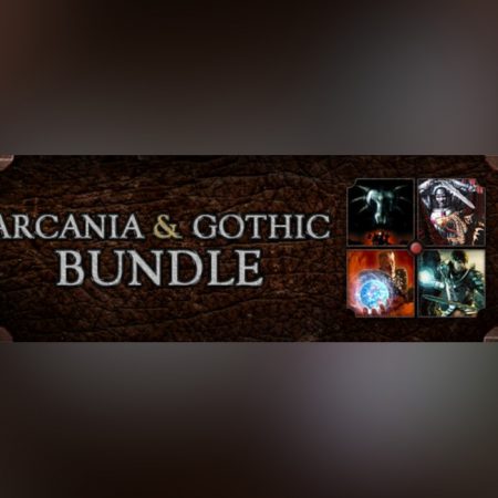 Arcania + Gothic Pack Steam CD Key
