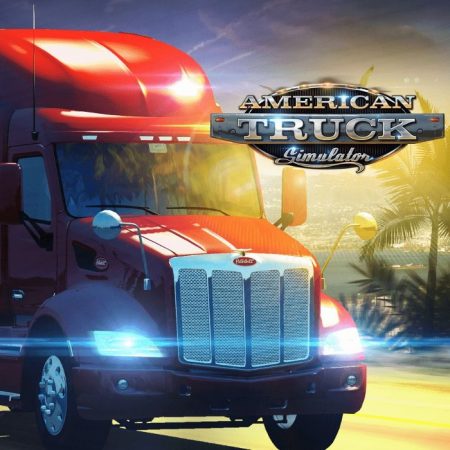 American Truck Simulator PC Steam CD Key
