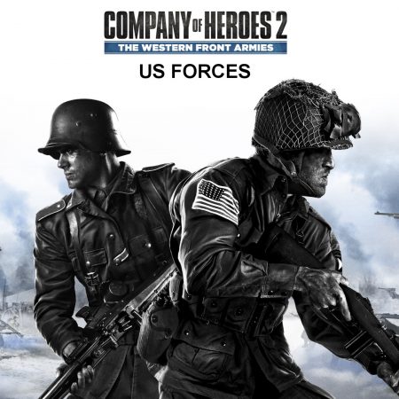 Company of Heroes 2: The Western Front Armies - US Forces (multiplayer) EU Steam CD Key