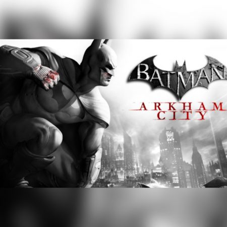 Batman: Arkham City PC Steam CD Key
