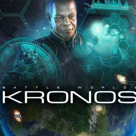 Battle Worlds: Kronos Steam CD Key