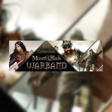 Mount & Blade Warband DLC Collection Steam CD Key