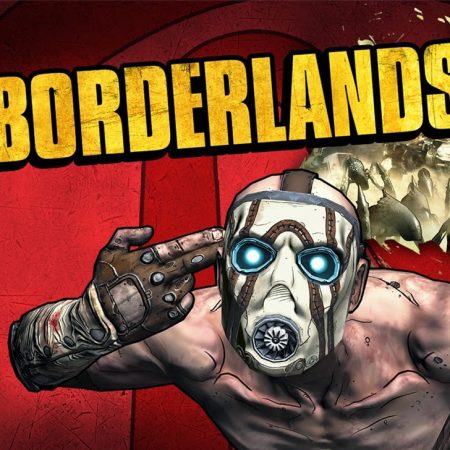 Borderlands PC Steam CD Key
