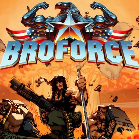 Broforce Steam CD Key