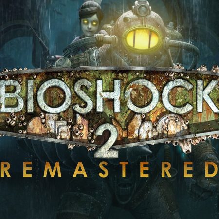BioShock 2 Remastered PC Steam CD Key