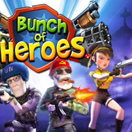 Bunch of Heroes Steam CD Key