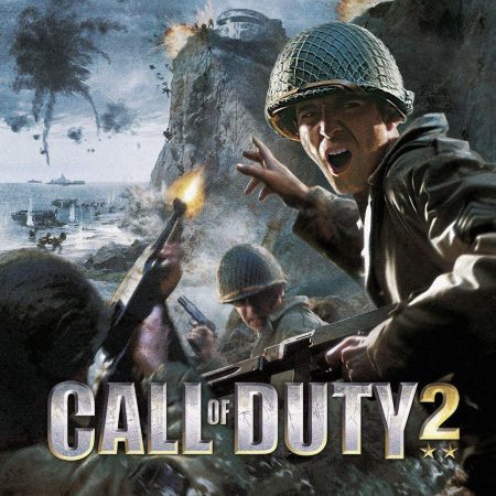 Call of Duty 2 Steam CD Key