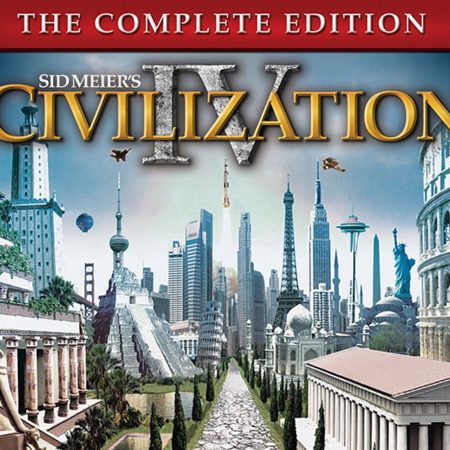 Sid Meier's Civilization IV Complete Edition PC Steam CD Key