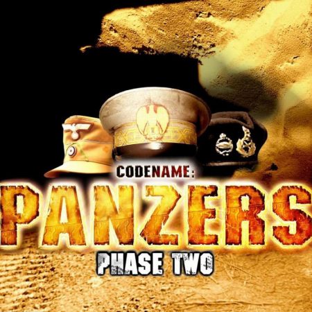 Codename: Panzers, Phase Two Steam CD Key