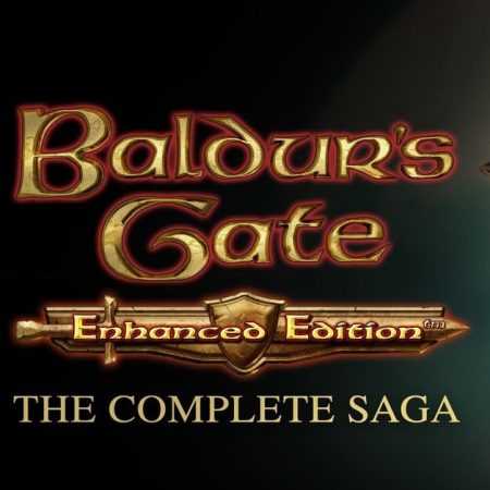 Baldur's Gate: The Complete Saga PC Steam CD Key