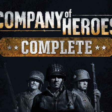 Company Of Heroes Complete Edition Steam CD Key