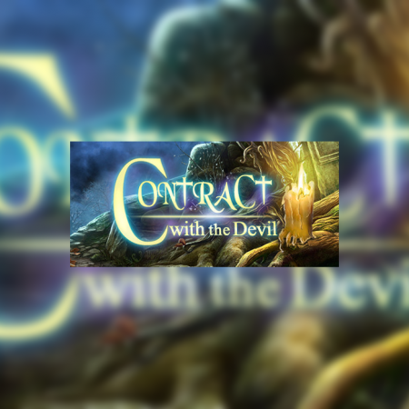 Contract With The Devil Steam CD Key