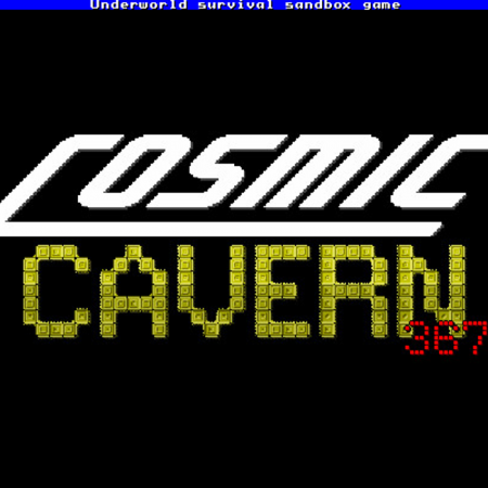 Cosmic Cavern 3671 PC Steam CD Key