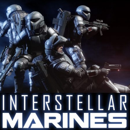 Interstellar Marines Spearhead Edition Steam CD Key
