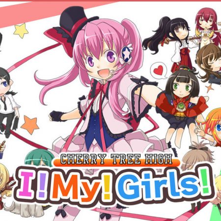 Cherry Tree High I! My! Girls! PC Steam CD Key