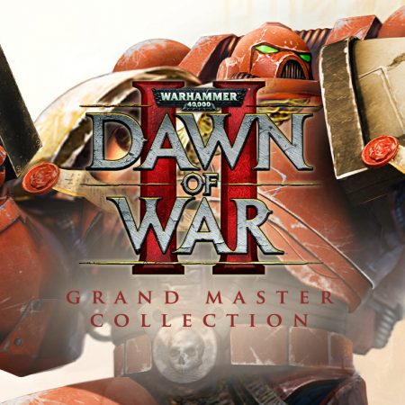 Warhammer 40,000: Dawn of War II Grand Master Collection PC Steam CD Key