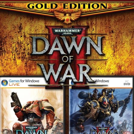 Warhammer 40,000: Dawn of War II Gold Edition PC Steam CD Key