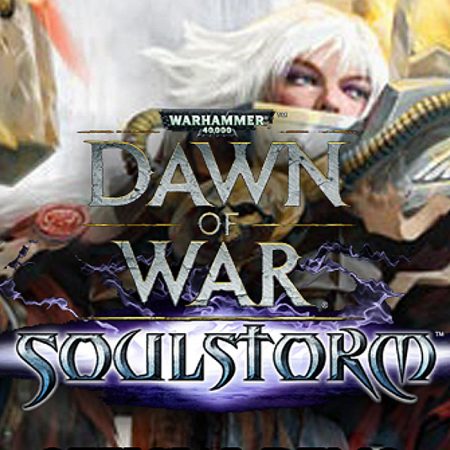 Warhammer 40,000: Dawn of War - Soulstorm PC Steam CD Key