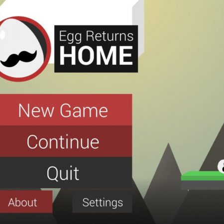 Egg Returns Home Steam CD Key
