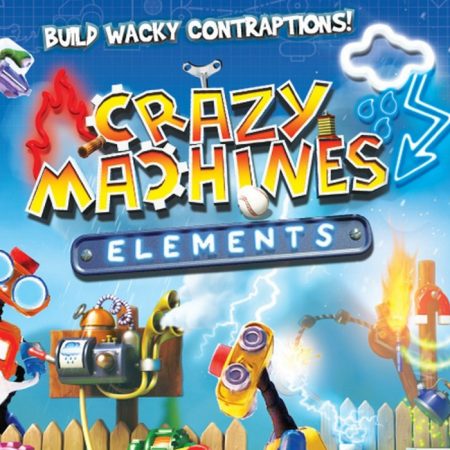 Crazy Machines Elements Steam CD Key