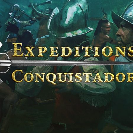 Expeditions: Conquistador Steam CD Key