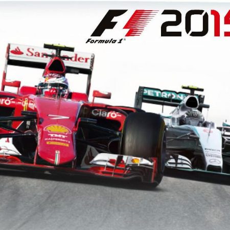 F1 2015 Steam CD Key
