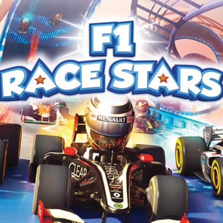 F1 Race Stars Complete PC Steam CD Key