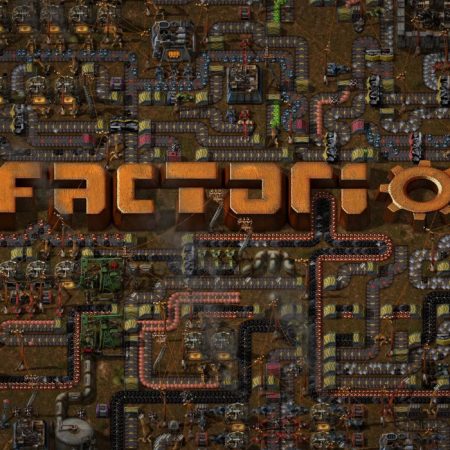 Factorio PC Steam CD Key