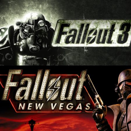 Fallout 3 + Fallout: New Vegas PC Steam CD Key