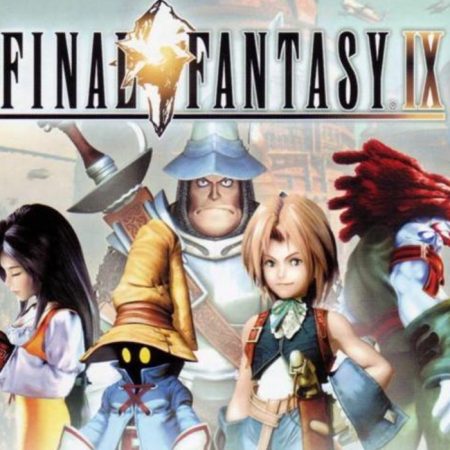 Final Fantasy IX Steam CD Key