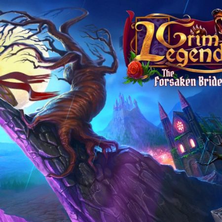 Grim Legends: The Forsaken Bride PC Steam CD Key