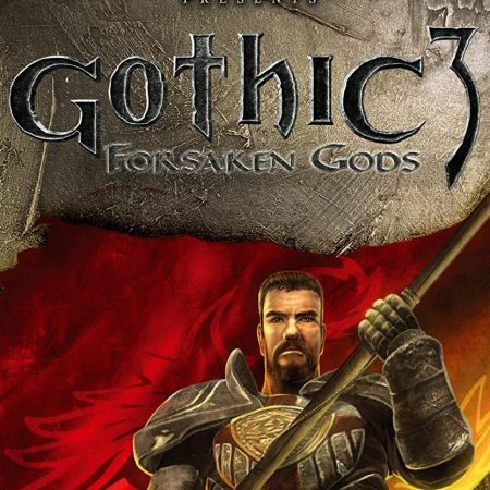 Gothic 3: Forsaken Gods Enhanced Edition PC Steam CD Key