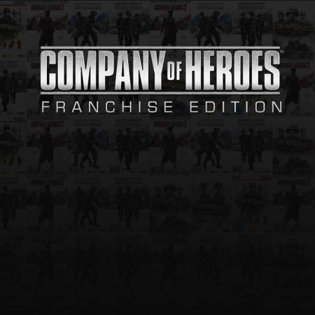 Company of Heroes Franchise Edition Steam CD Key