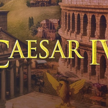 Caesar IV Steam CD Key