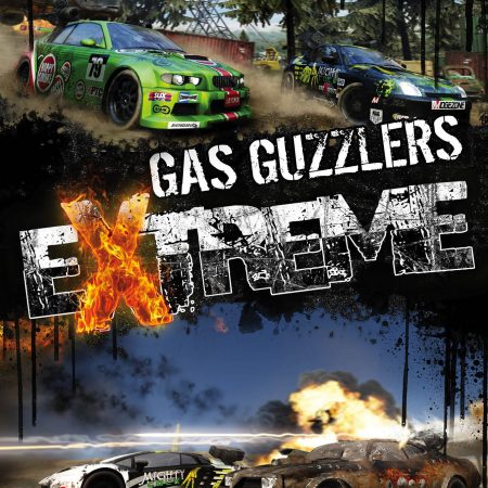 Gas Guzzlers Extreme Steam CD Key
