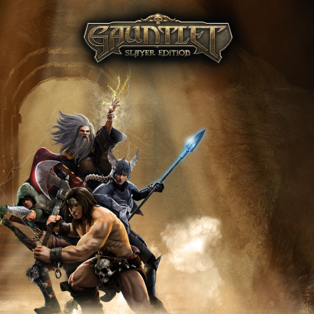 Gauntlet + Lilith the Necromancer Pack DLC Steam CD Key