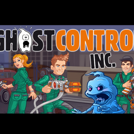 GhostControl Inc. PC Steam CD Key