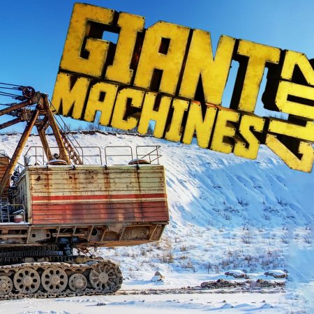 Giant Machines 2017 PC Steam CD Key