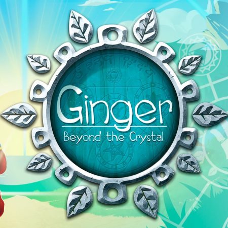 Ginger: Beyond the Crystal Steam CD Key