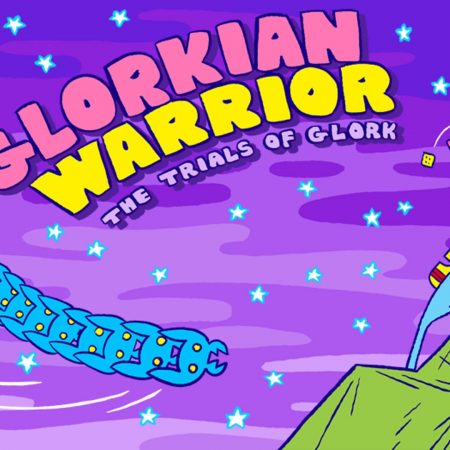 Glorkian Warrior: The Trials Of Glork PC Steam CD Key