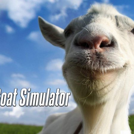 Goat Simulator + GoatZ Steam CD Key