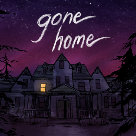 Gone Home + Original Soundtrack PC Steam CD Key