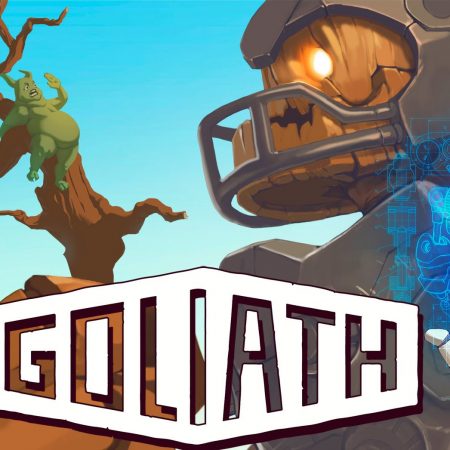 Goliath Steam CD Key