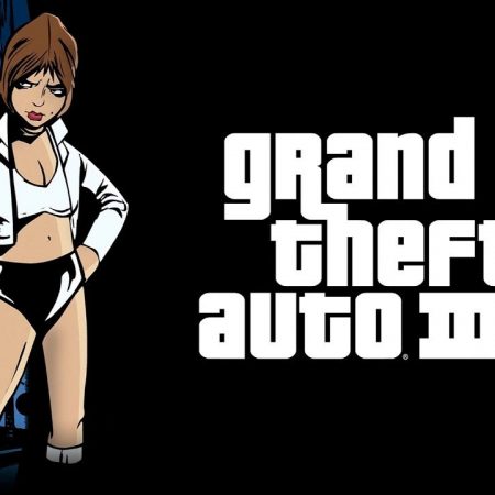 Grand Theft Auto III Steam CD Key