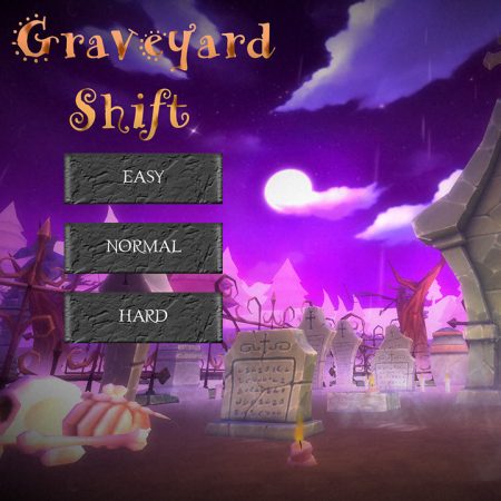 Graveyard Shift (2016) Steam CD Key
