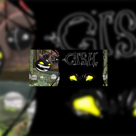 Gish PC Steam CD Key