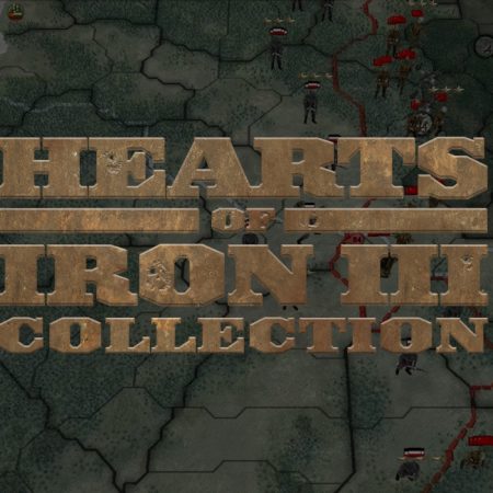Hearts of Iron III Collection (2011) PC Steam CD Key