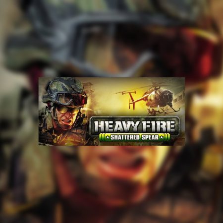 Heavy Fire: Shattered Spear Steam CD Key