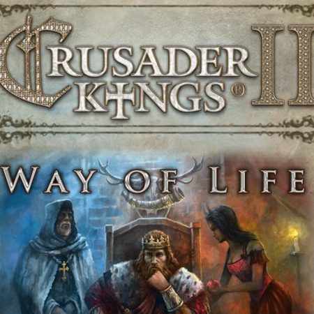 Crusader Kings II - Way of Life DLC PC Steam CD Key