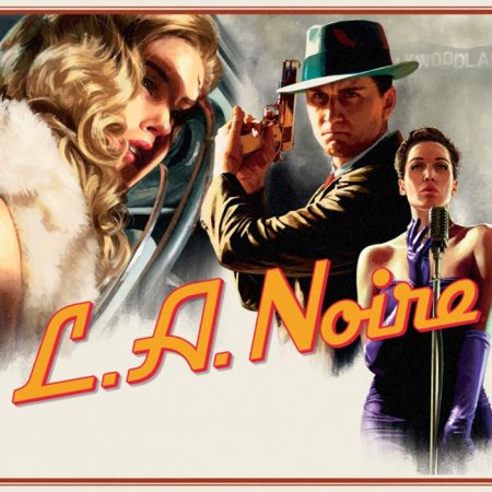 L.A. Noire Steam CD Key